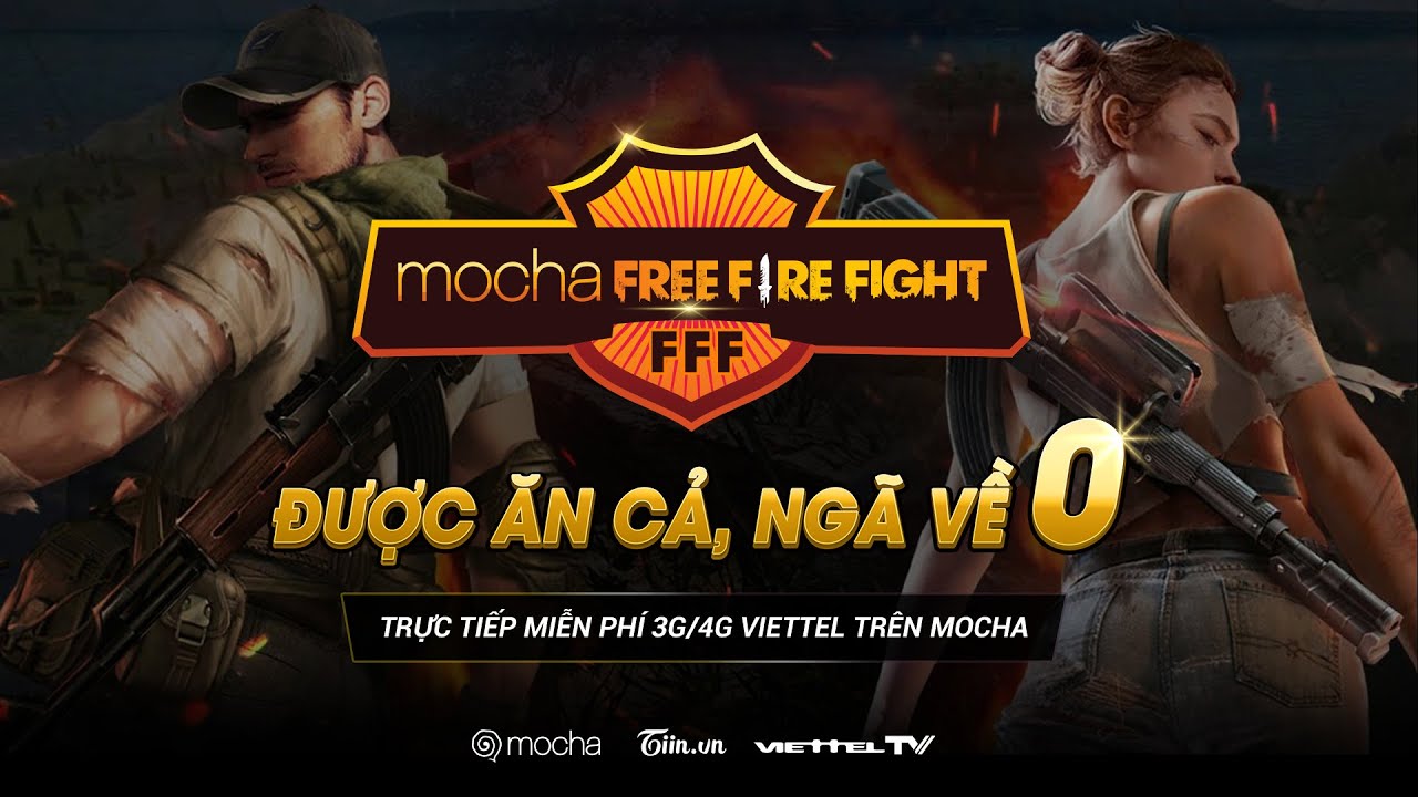 Mocha Free Fire Fight