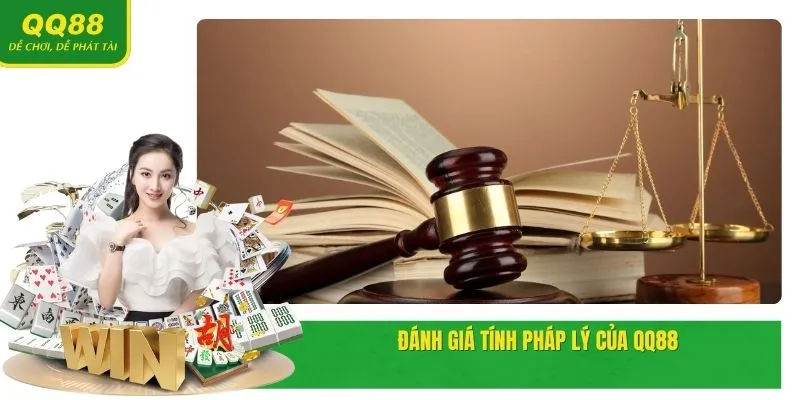 QQ88 Viettel🎖️ Nhà Cái QQ88 Link Vào Mới Nhất T8/2028 15 Đánh giá tính pháp lý của QQ88